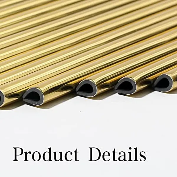20_Pack_Car_Auto_Air_Conditioner_Vent_Outlet_Trim_Strip_Chrome_Pvc_Line_Universal_Waterproof_Bendable_Air_Vent_Outlet_Trim_Decoration_Golden