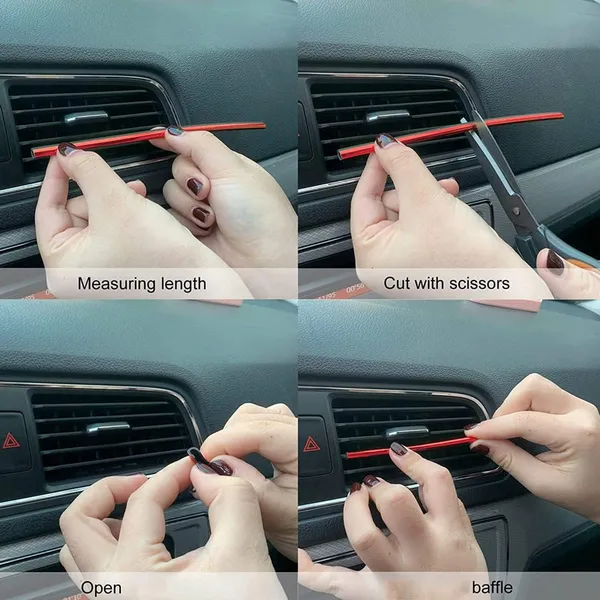 20_Pack_Car_Auto_Air_Conditioner_Vent_Outlet_Trim_Strip_Chrome_Pvc_Line_Universal_Waterproof_Bendable_Air_Vent_Outlet_Trim_Decoration_Red