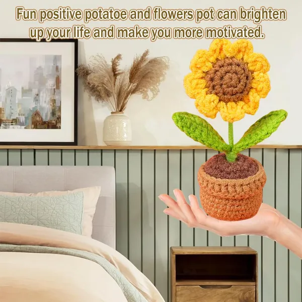 Crochet_Potted_Flowers_Flower_Pot_Knitted_Sunflower_Sunflower_Crochet_Potted_Flowers_Sunflower_Handmade_Crochet_For_Car_Accessories_Home_Office_Desk_Decor_Gift_For_Lover_Or_Family_Byk315