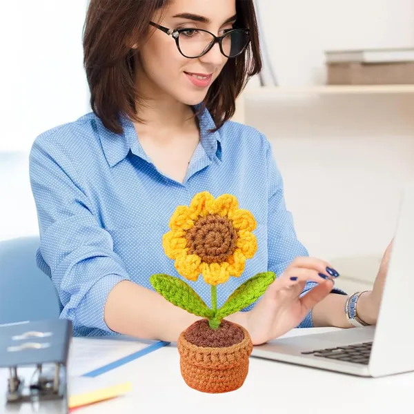 Crochet_Potted_Flowers_Flower_Pot_Knitted_Sunflower_Sunflower_Crochet_Potted_Flowers_Sunflower_Handmade_Crochet_For_Car_Accessories_Home_Office_Desk_Decor_Gift_For_Lover_Or_Family_Byk315