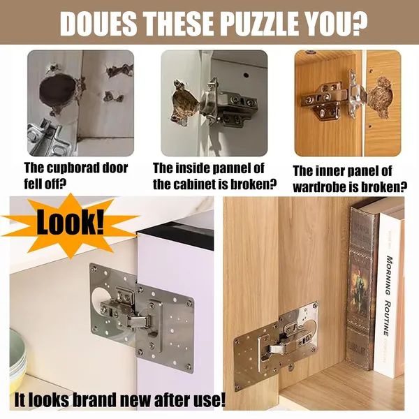 8pcs_Hinge_Repair_Plate_Cabinet_Hinge_Repair_Plate_With_Holes_Stainless_Steel_Brackets_With_Customized_Screws_For_Kitchen_Cupboard_Door_Wardrobe_Wood_Furniture