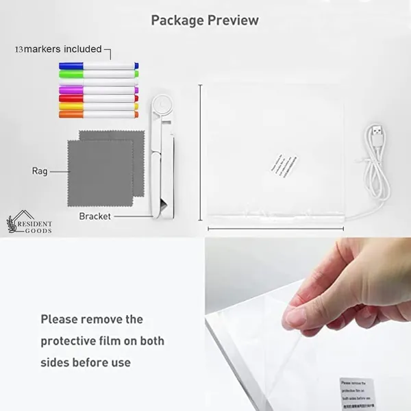Diy_3d_Acrylic_Writing_Pad_With_12_Pen_Message_Board_Rewritable_Table_Lamp_For_Study_Led_Light_Office_Home_Decor_Gift