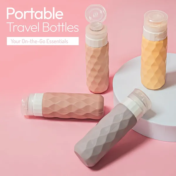 Toiletries_Travel_Bottles_Caa_Approved_90ml_Silicone_Travel_Bottles_Leak_Proof_Squeegee_Travel_Size_Containers_Travel_Supplies_For_Lotion_Soap_Shampoo_4_Pack_Apricot