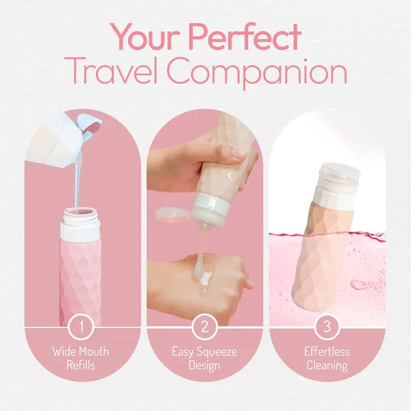 Toiletries_Travel_Bottles_Caa_Approved_90ml_Silicone_Travel_Bottles_Leak_Proof_Squeegee_Travel_Size_Containers_Travel_Supplies_For_Lotion_Soap_Shampoo_4_Pack_Apricot