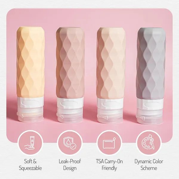 Toiletries_Travel_Bottles_Caa_Approved_90ml_Silicone_Travel_Bottles_Leak_Proof_Squeegee_Travel_Size_Containers_Travel_Supplies_For_Lotion_Soap_Shampoo_4_Pack_Apricot
