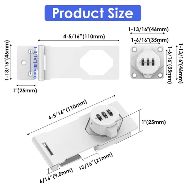 Cabinet_Locks_With_Combination_Hasp_Locks_White_Heavy_Duty_Aluminum_Alloy_Password_Doors_Lock_Latch_For_Barn_Door_Window_Fence_Closet_Shed_And_Gate_Latch