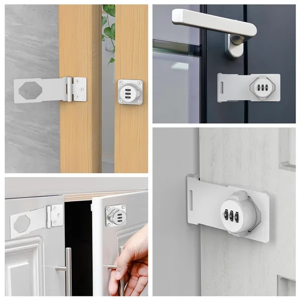 Cabinet_Locks_With_Combination_Hasp_Locks_White_Heavy_Duty_Aluminum_Alloy_Password_Doors_Lock_Latch_For_Barn_Door_Window_Fence_Closet_Shed_And_Gate_Latch