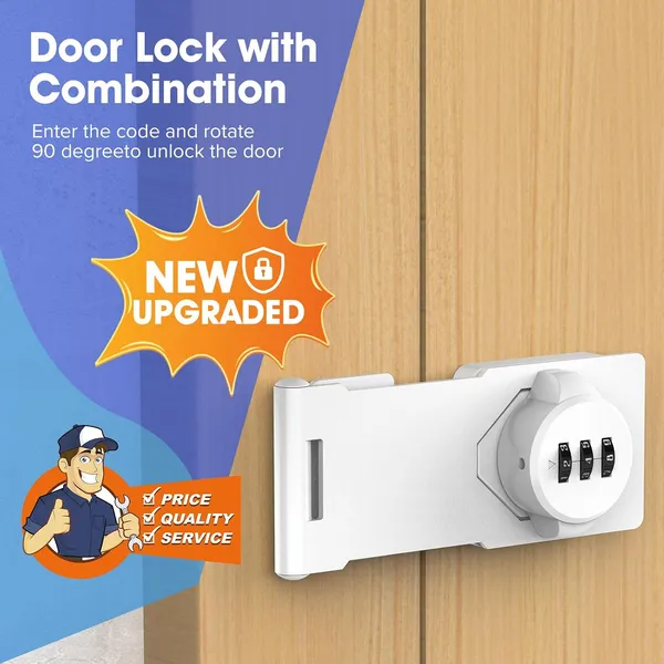 Cabinet_Locks_With_Combination_Hasp_Locks_White_Heavy_Duty_Aluminum_Alloy_Password_Doors_Lock_Latch_For_Barn_Door_Window_Fence_Closet_Shed_And_Gate_Latch