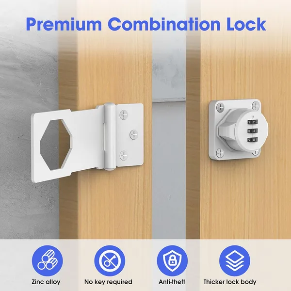Cabinet_Locks_With_Combination_Hasp_Locks_White_Heavy_Duty_Aluminum_Alloy_Password_Doors_Lock_Latch_For_Barn_Door_Window_Fence_Closet_Shed_And_Gate_Latch