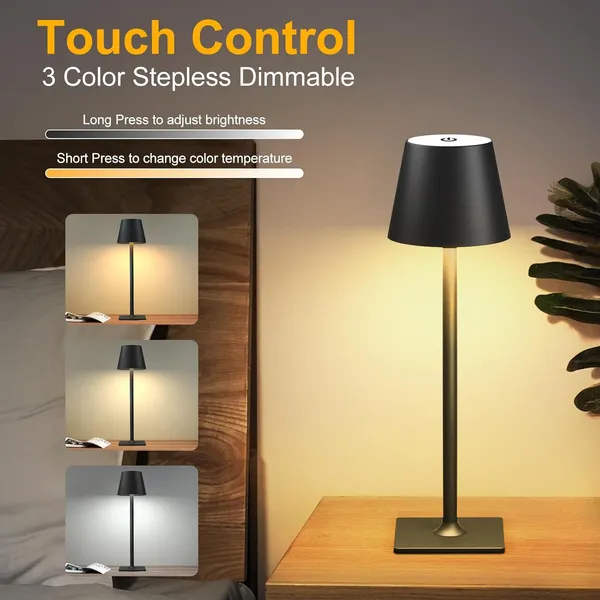 Fenfud_Black_Rechargeable_Table_Lamp_2_Pack_Portable_Cordless_Light_6000mah_Battery_Powered_Lighting_With_Touch_Control_For_Dining_Table_Bedroom_And_Decorative_Home_Setting