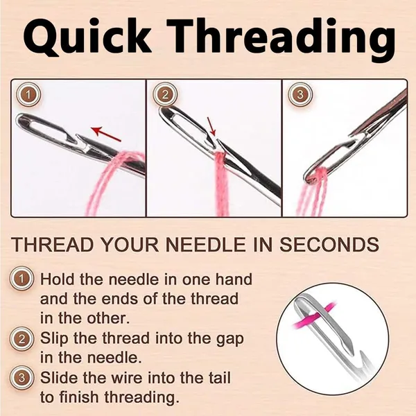 Fennec_Mart_30pcs_Self_Threading_Quilting_Needles_Set_With_Wooden_Case_Assorted_Long_Hand_Sewing_Needles_For_Quilting_Embroidery_Mending_Cross_Stitch_Diy_Craft_Projects_Easy_Threading_Needles