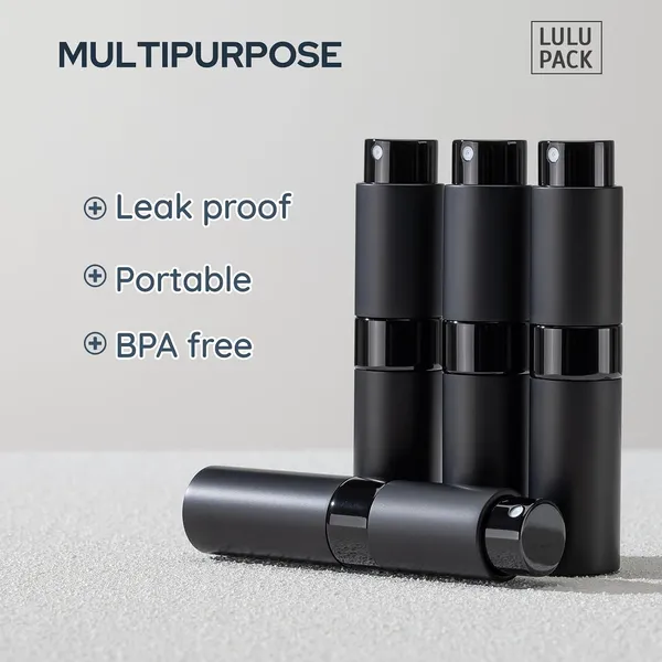 Lulupack_Travel_Perfume_Atomizer_Refillable_Bottle_Spray_Cologne_For_Travel_Size_Small_Empty_Sprayer_Fragrance_8ml_4pcs_Black
