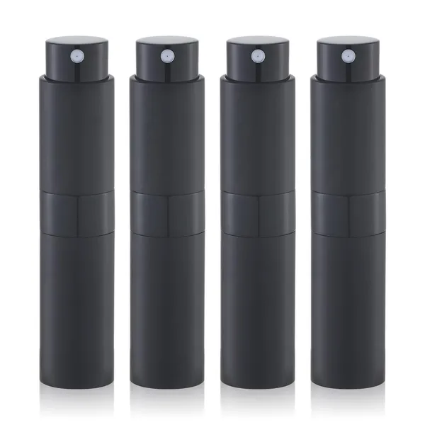 Lulupack_Travel_Perfume_Atomizer_Refillable_Bottle_Spray_Cologne_For_Travel_Size_Small_Empty_Sprayer_Fragrance_8ml_4pcs_Black