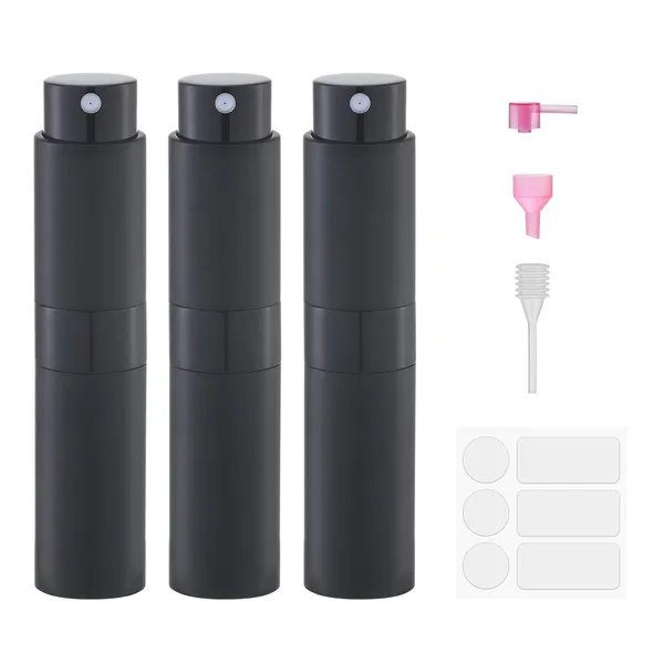 Fusupak_Perfume_Atomizer_Travel_Refillable_Bottle_Cologne_Sprayer_Portable_For_Men_Mini_Spray_Empty_For_Refill_8ml_Small_Size_Black