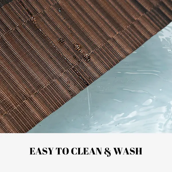 Placemats_Set_Of_4_Vinyl_Plastic_Woven_Place_Mats_For_Kitchen_Table_Indoor_Outdoor_Washable_Placemat_Wipeable_Dining_Table_Mats_Ombre_Brown_Black_4