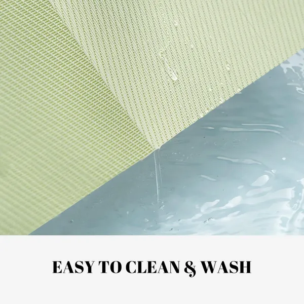 Placemats_Set_Of_4_Vinyl_Plastic_Woven_Place_Mats_For_Kitchen_Table_Indoor_Outdoor_Washable_Placemat_Wipeable_Dining_Table_Mats_Green_Cube_4