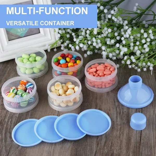 Formula_Dispenser_On_The_Go_5_Compartments_Stackable_Baby_Milk_Powder_Kids_Snack_Container_Bpa_Free_Travel_Friendly_Pack_Of_1_Blue
