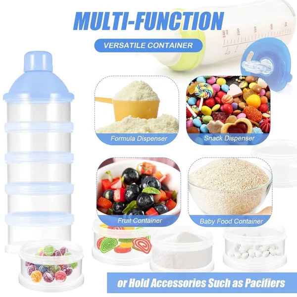 Formula_Dispenser_On_The_Go_5_Compartments_Stackable_Baby_Milk_Powder_Kids_Snack_Container_Bpa_Free_Travel_Friendly_Pack_Of_1_Blue