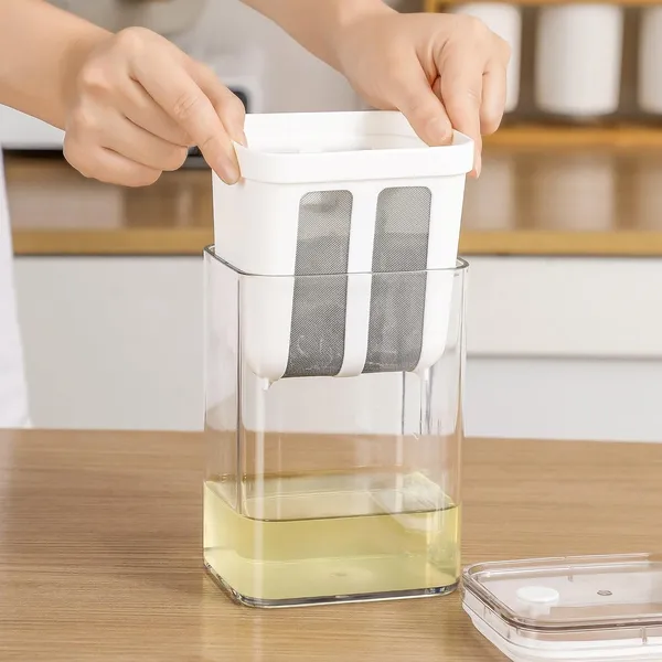 Hung_Curd_Strainer_Box_Curd_Maker_And_Greek_Yogurt_Maker_1100ml_Fine_Mesh_Strainer_With_Lid_Multifunctional_Yoghurt_Filter_Curd_Maker_For_Home_Whey_Separator