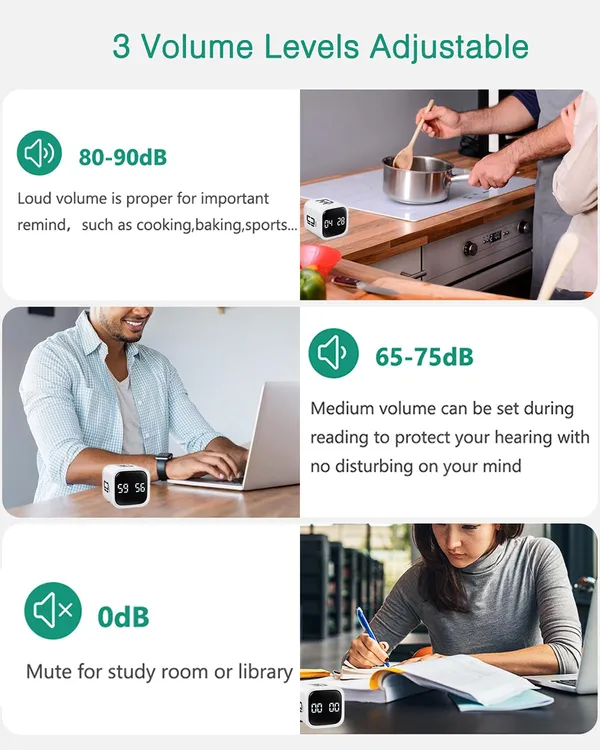Oria_Digital_Timer_Cube_Pomodoro_Timer_With_Gravity_Sensor_5_10_30_60_Min_Quick_Set_100_Minute_Countdown_Led_Display_3_Volume_Levels_For_Studying_Meeting_Cooking_Time_Management_White