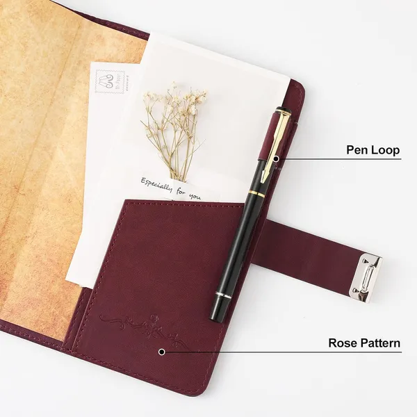 Diary_With_Lock_A5_Pu_Leather_Journal_With_Combination_Vintage_Journal_Password_Protected_Notebook_With_Pen_Gift_Box_Diary_Planner_Organizer_For_Women_Men_8_6x5_8in_192_Pages_The_Secret_Garden_Marron