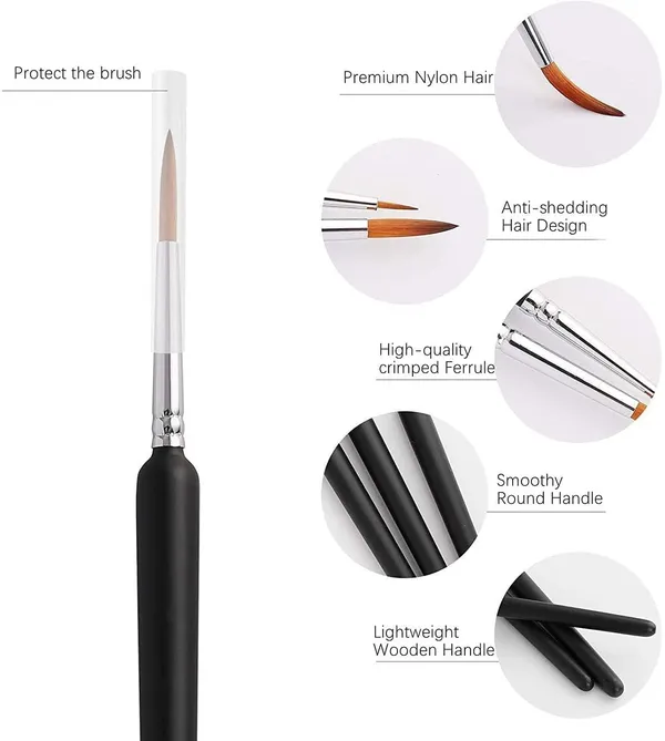 Detail_Paint_Brush_With_Wooden_Handles_For_Precision_Painting_Ideal_For_Miniatures_Acrylic_Watercolor_And_Face_Art_Set_Of_6_Size_000_00_0_1_2_3