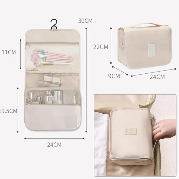 Hanging_Toiletry_Bag_For_Women_Travel_Makeup_Bag_With_Hook_Compact_Cosmetic_Organizer_For_Toiletries_And_Essentials_Beige