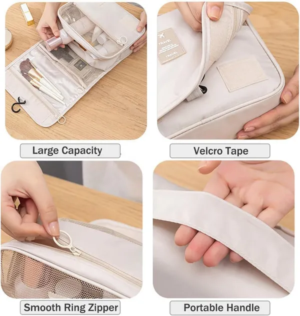 Hanging_Toiletry_Bag_For_Women_Travel_Makeup_Bag_With_Hook_Compact_Cosmetic_Organizer_For_Toiletries_And_Essentials_Beige