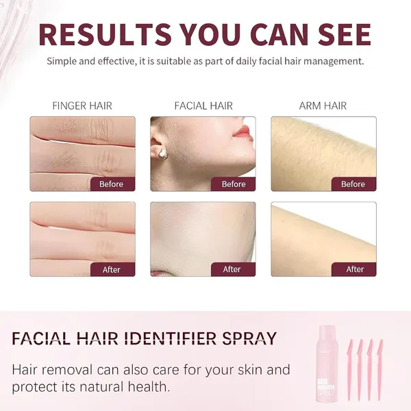 Hair_Identifier_Spray_For_Face_Shaving_Moisturizing_Dermaplaning_Spray_With_4_Razors_Facial_Hair_Detection_Shave_Prep_Mist_Pack_Of_1