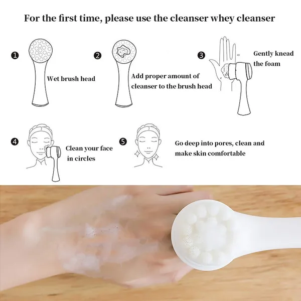 Silicone_Facial_Scrub_Brush_Double_Sided_Pore_Cleansing_Brush_For_Gentle_Exfoliation_1_Pcs_Pink