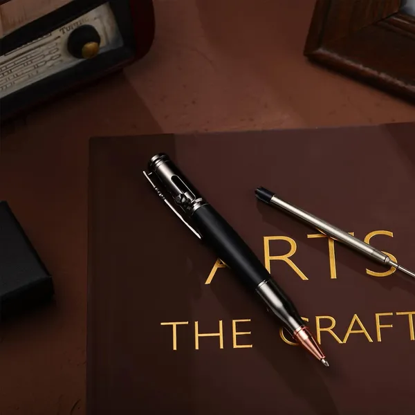 Heavy_Duty_Bolt_Action_Pen_With_Gift_Box_Metal_Ballpoint_Pen_With_Black_Ink_Perfect_Gift_For_Gun_Lovers_Graduates_Fathers_Boyfriends_Bullet_Pen_Black