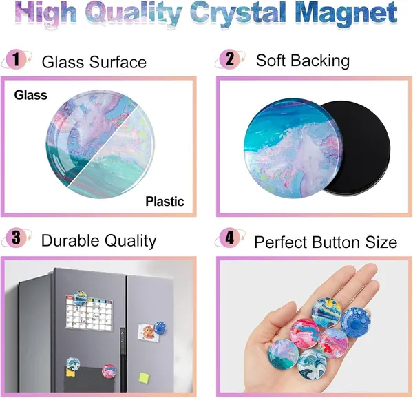 Cute_Modern_Glass_Fridge_Magnets_12_Pack_Of_Colorful_Strong_Magnets_For_Kitchen_Lockers_More_Marble