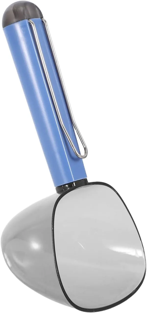 Multi_Use_Magnetic_Food_Bag_Clip_Measuring_Spoon_Durable_Clear_Clamp_For_Pet_Food_Rice_Coffee_Ideal_For_Kitchen_Or_Pet_Feeding_Station_Multi_Colour_1