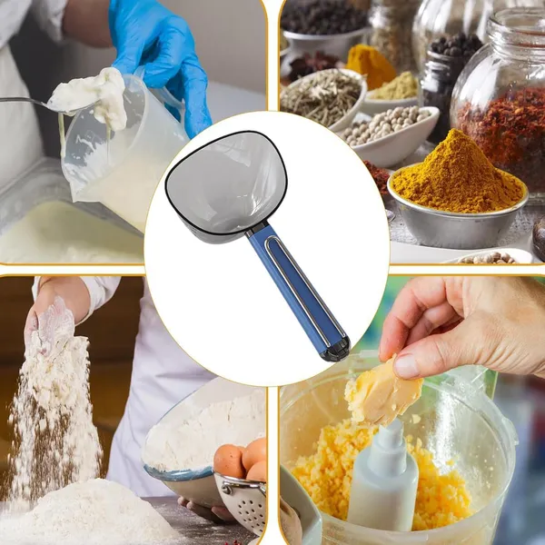 Multi_Use_Magnetic_Food_Bag_Clip_Measuring_Spoon_Durable_Clear_Clamp_For_Pet_Food_Rice_Coffee_Ideal_For_Kitchen_Or_Pet_Feeding_Station_Multi_Colour_1