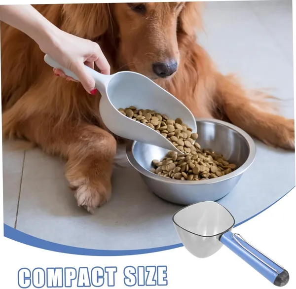 Multi_Use_Magnetic_Food_Bag_Clip_Measuring_Spoon_Durable_Clear_Clamp_For_Pet_Food_Rice_Coffee_Ideal_For_Kitchen_Or_Pet_Feeding_Station_Multi_Colour_1