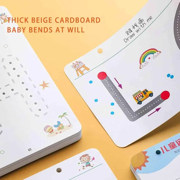 Fennec_Mart_Magical_Tracing_Workbook_Set_64_Pages_Alphabet_Number_Writing_Practice_Book_For_Kids_Reusable_Handwriting_Pen_Control_Training_For_Preschool_Learning