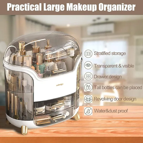 Multi_Function_Makeup_Organizer_Case_Portable_Dustproof_Beauty_Box_For_Cosmetics_Skincare_And_Jewelry
