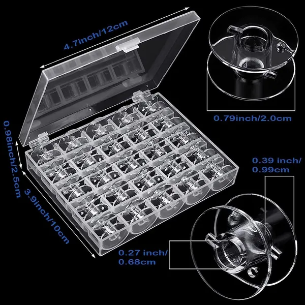Clear_Bobbins_For_Sewing_Machines_25_Pcs_Plastic_Bobbins_With_Storage_Box_Ideal_For_Domestic_Tailoring_Tools
