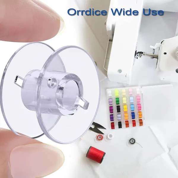 Clear_Bobbins_For_Sewing_Machines_25_Pcs_Plastic_Bobbins_With_Storage_Box_Ideal_For_Domestic_Tailoring_Tools
