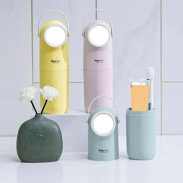 Travel_Toothbrush_Holder_With_Mirror_Portable_Plastic_Cup_Combo_For_Bathroom_Or_Travel_Use_Hygienic_Cover_Storage_Box_Multicolor