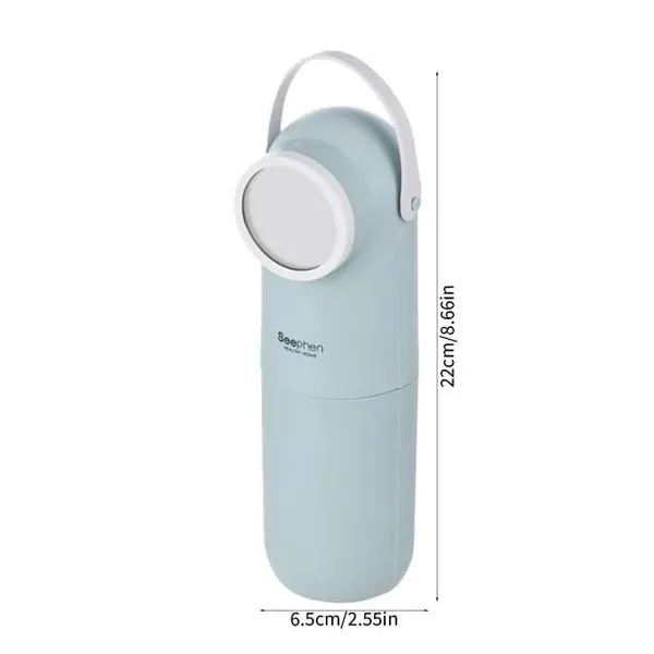Travel_Toothbrush_Holder_With_Mirror_Portable_Plastic_Cup_Combo_For_Bathroom_Or_Travel_Use_Hygienic_Cover_Storage_Box_Multicolor