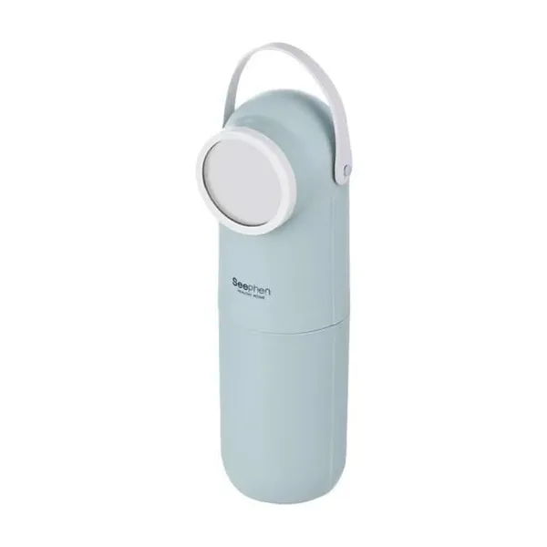 Travel_Toothbrush_Holder_With_Mirror_Portable_Plastic_Cup_Combo_For_Bathroom_Or_Travel_Use_Hygienic_Cover_Storage_Box_Multicolor