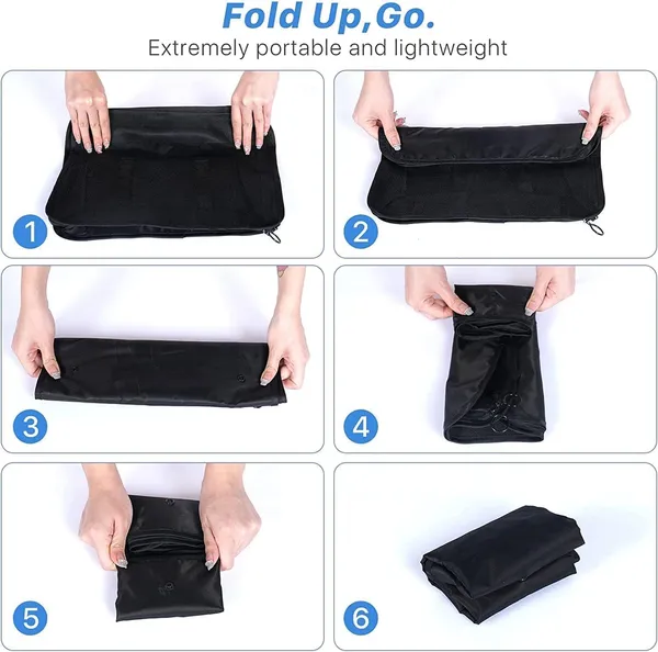 Travel_Organizer_Bag_Set_Packing_Cubes_With_Shoe_Bag_Printed_Storage_Bags_For_Clothes_Makeup_Underwear_Socks_And_Toiletries_7_Pcs_Black