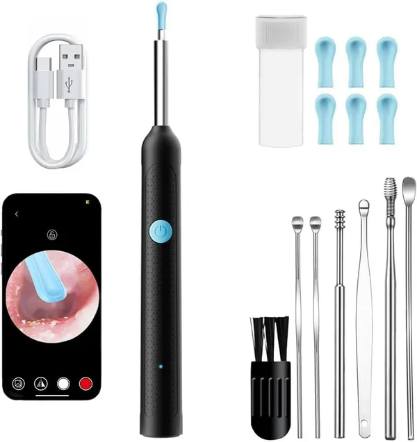 Ear_Wax_Removal_Kit_With_Camera_Light_Rechargeable_Ear_Cleaner_1080p_Hd_Ear_Otoscope_For_Kids_Adults_Compatible_With_Android_Ios_Devices