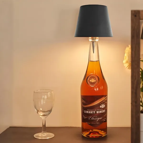 Wine_Bottle_LED_Lamp_Touch_Control_Dimmable_Usb_Rechargeable
