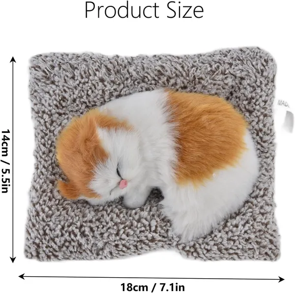 Soft_Sleeping_Cat_Plush_With_Realistic_Meow_Sound_Fun_Toy_For_Kids_Car_Decoration_White
