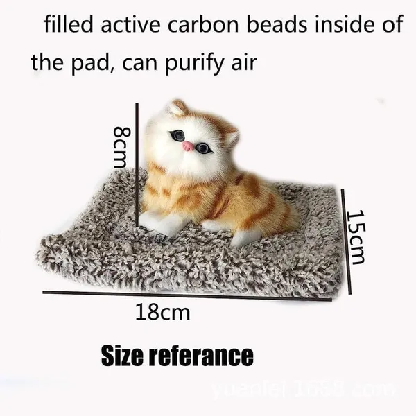 Soft_Sleeping_Cat_Plush_With_Realistic_Meow_Sound_Fun_Toy_For_Kids_Car_Decoration_Orange