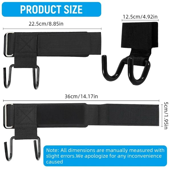 Heavy_Duty_Grip_Support_Wrist_Wraps_Neoprene_Padding_For_Weightlifting_Powerlifting_Bodybuilding_Unisex_2pcs
