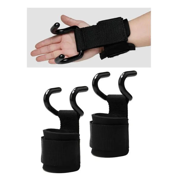 Heavy_Duty_Grip_Support_Wrist_Wraps_Neoprene_Padding_For_Weightlifting_Powerlifting_Bodybuilding_Unisex_2pcs