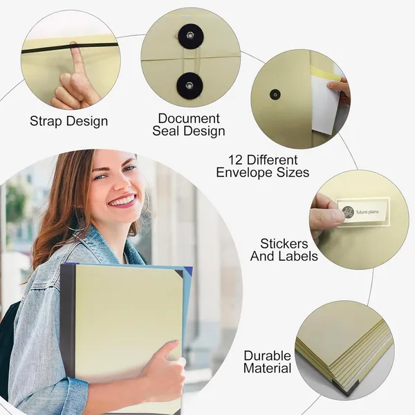 Office_School_File_Organizer_Expanding_Document_Folder_With_Pockets_Safe_Binder_For_Papers_And_Important_Documents_Emergency_Case_Yellow
